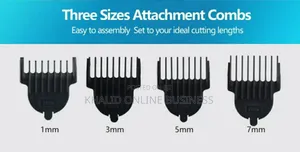 HTC at-1210 Rechargeable Hair Trimmer