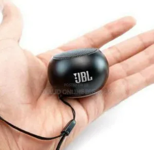 JBL M3 Mini Portable Speaker
 ছোট মরিচের ঝাল বেশি