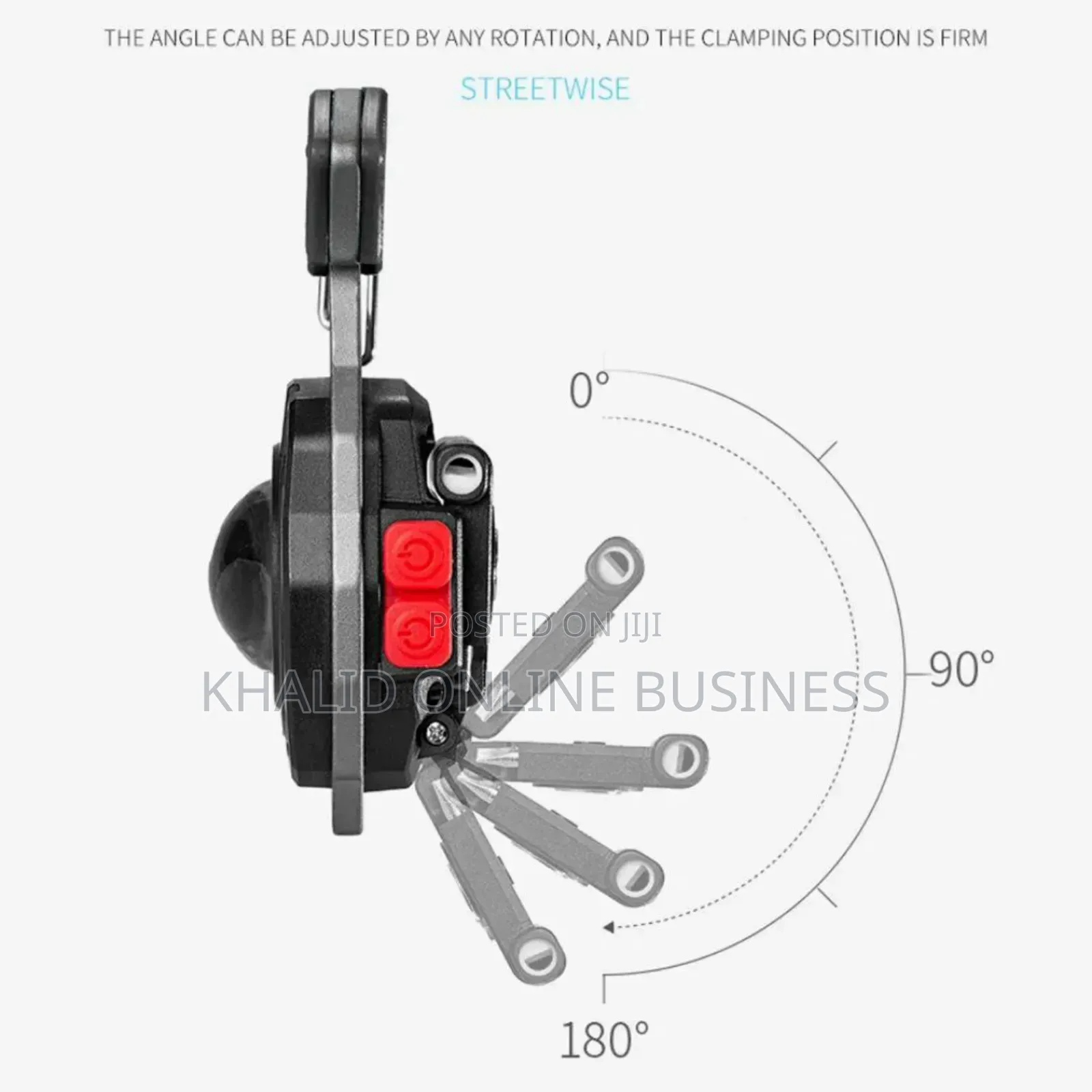 8in1 Multifunctional Keychain Cob Light With Screwdriver and Lighter