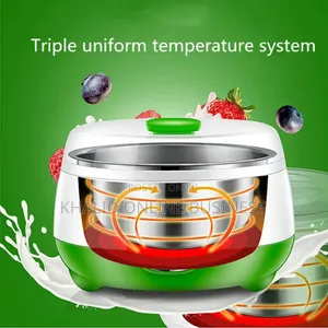 Automatic Doi Maker (দই মেকার)