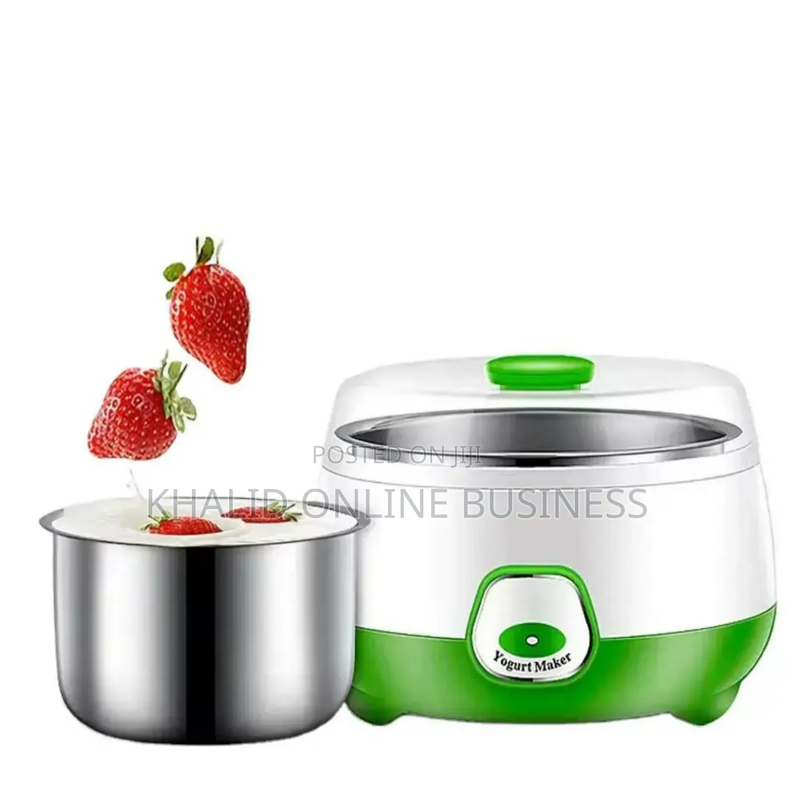 Automatic Doi Maker (দই মেকার)