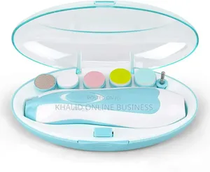 Photo - Baby Nail Trimmer Set With Led Light