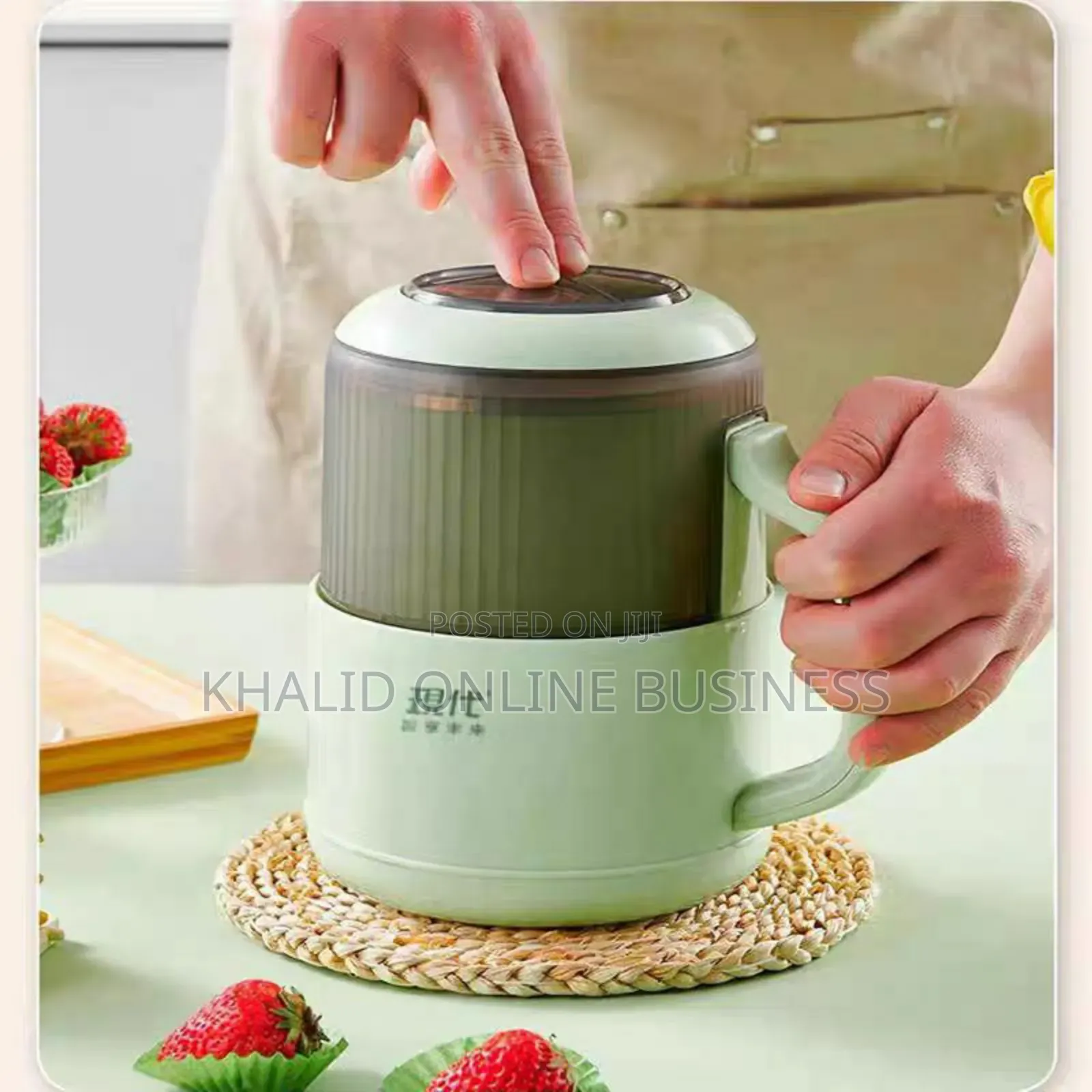 Inima Rak-21 Japan Coffee Grinder and Blender 1500w