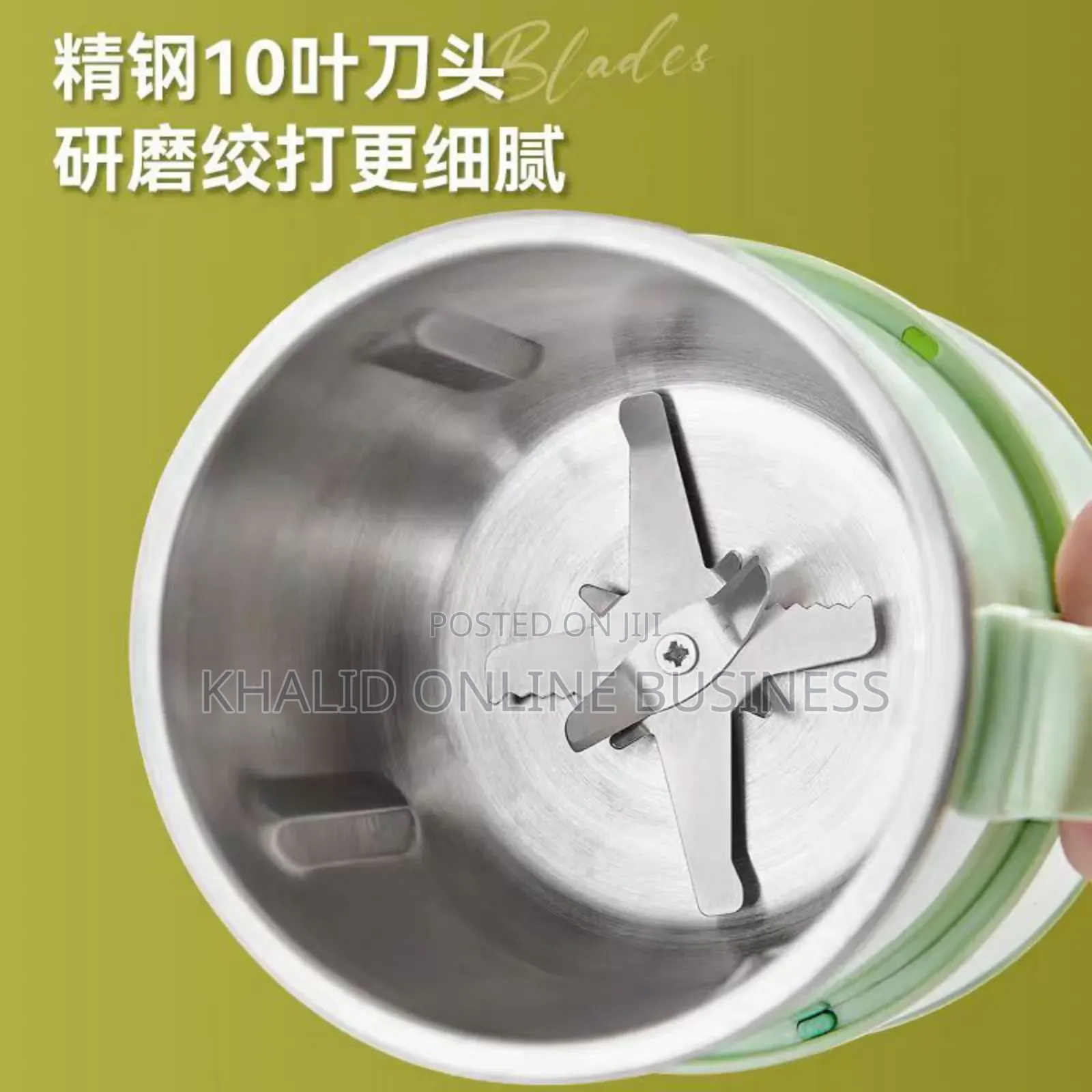 Inima Rak-21 Japan Coffee Grinder and Blender 1500w