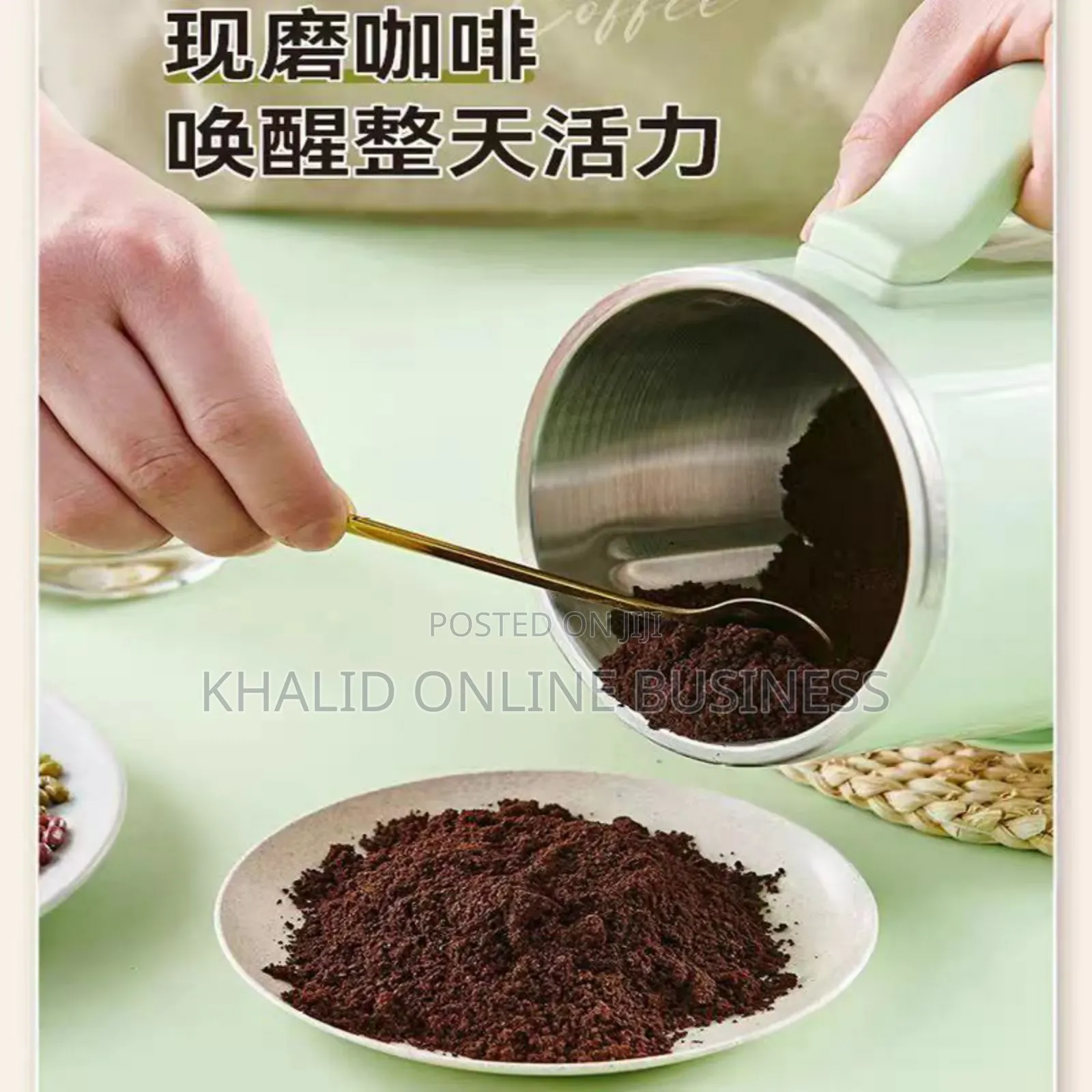 Inima Rak-21 Japan Coffee Grinder and Blender 1500w