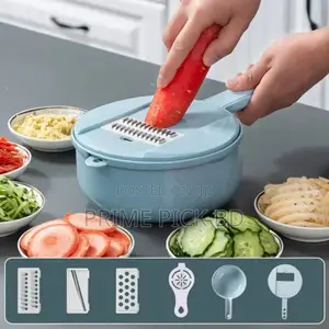 Photo - Multifunctional Vegetable Cutter