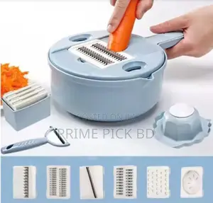 Multifunctional Vegetable Cutter