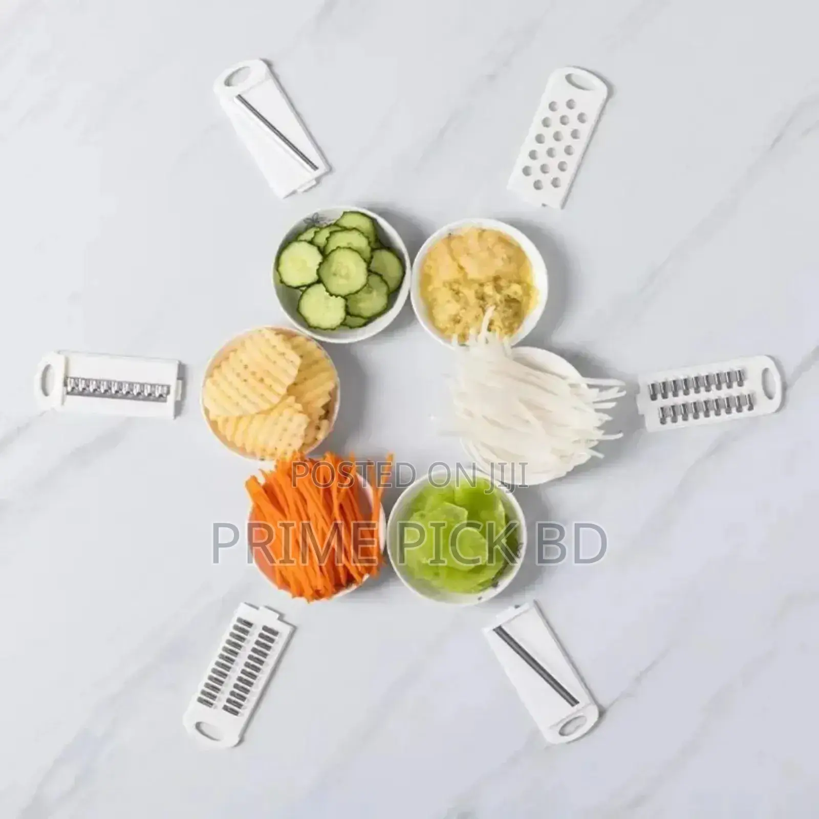 Multifunctional Vegetable Cutter
