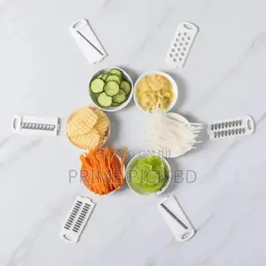 Multifunctional Vegetable Cutter