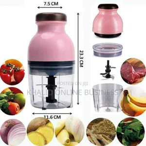 Electric Capsule Cutter Blender