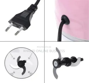 Electric Capsule Cutter Blender