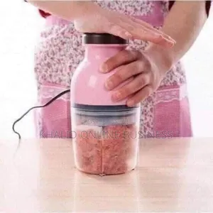 Electric Capsule Cutter Blender