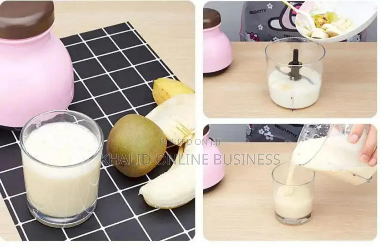 Electric Capsule Cutter Blender