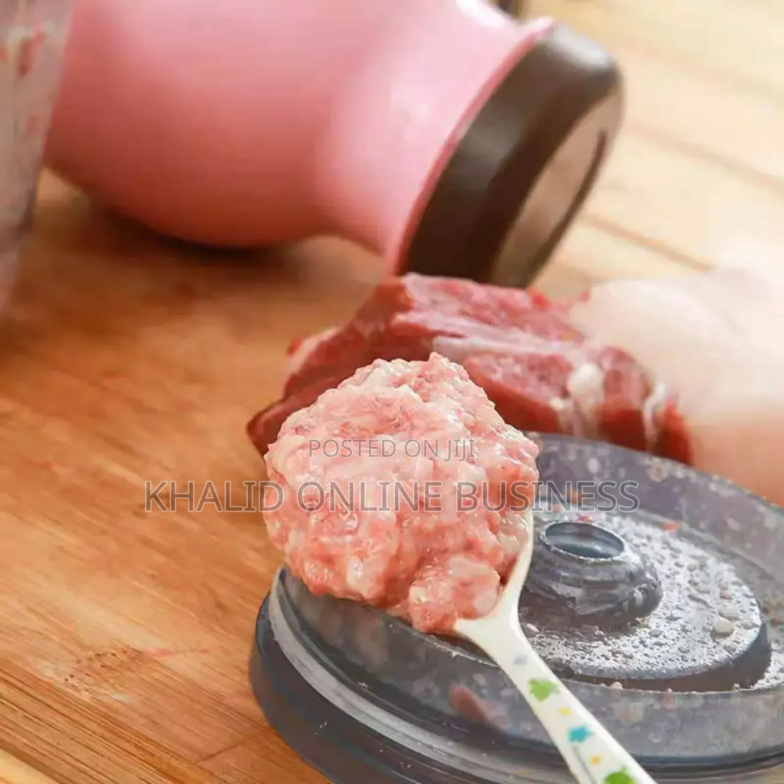 Electric Capsule Cutter Blender