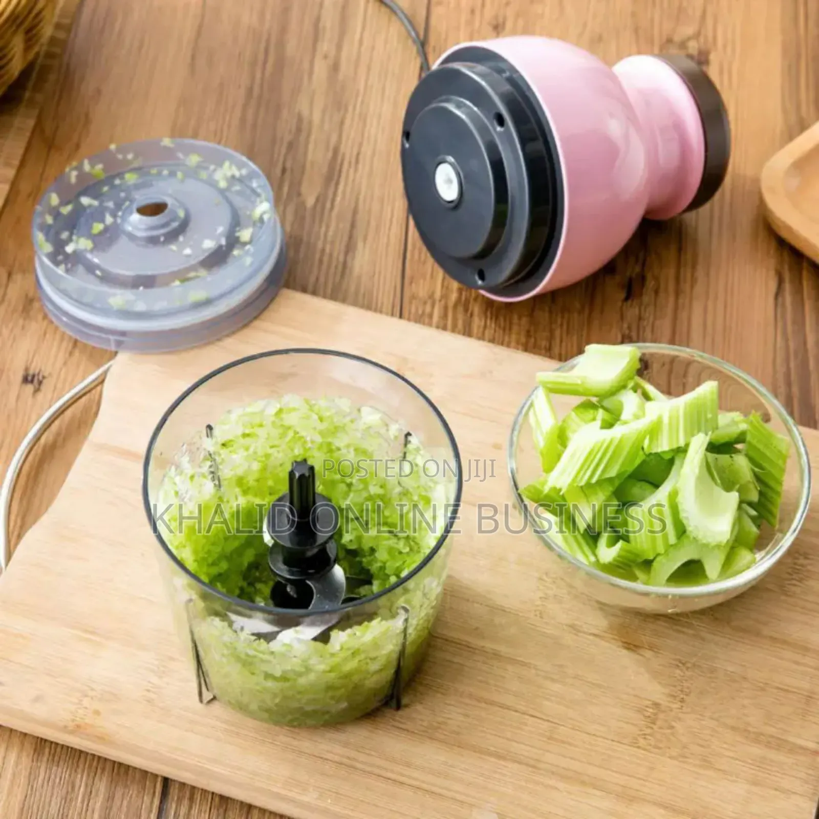 Electric Capsule Cutter Blender