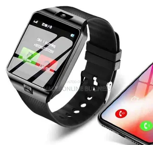 Dz09 Sim Memory Supported Smart Watch