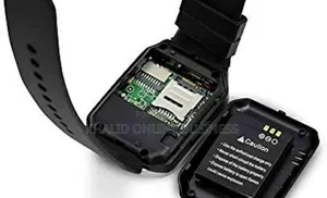 Dz09 Sim Memory Supported Smart Watch