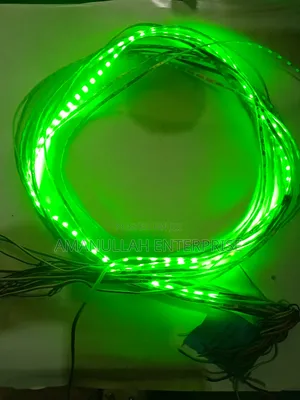 Photo - 3 Feet Monocoloure Still Led Strip Light 12v.