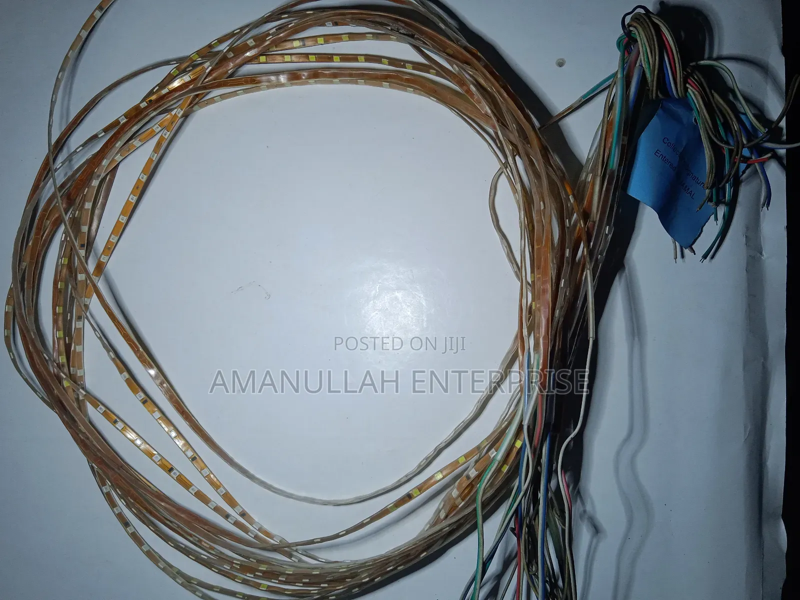 3 Feet Monocoloure Still Led Strip Light 12v.