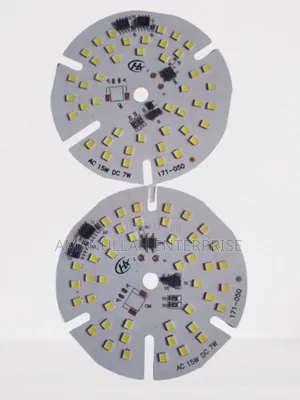 Ac/Dc Led Module, Also Known as an Emergency Lamp Plate or Pcb.