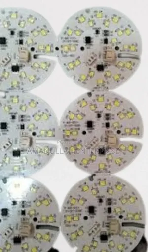 Ac/Dc Led Module, Also Known as an Emergency Lamp Plate or Pcb.