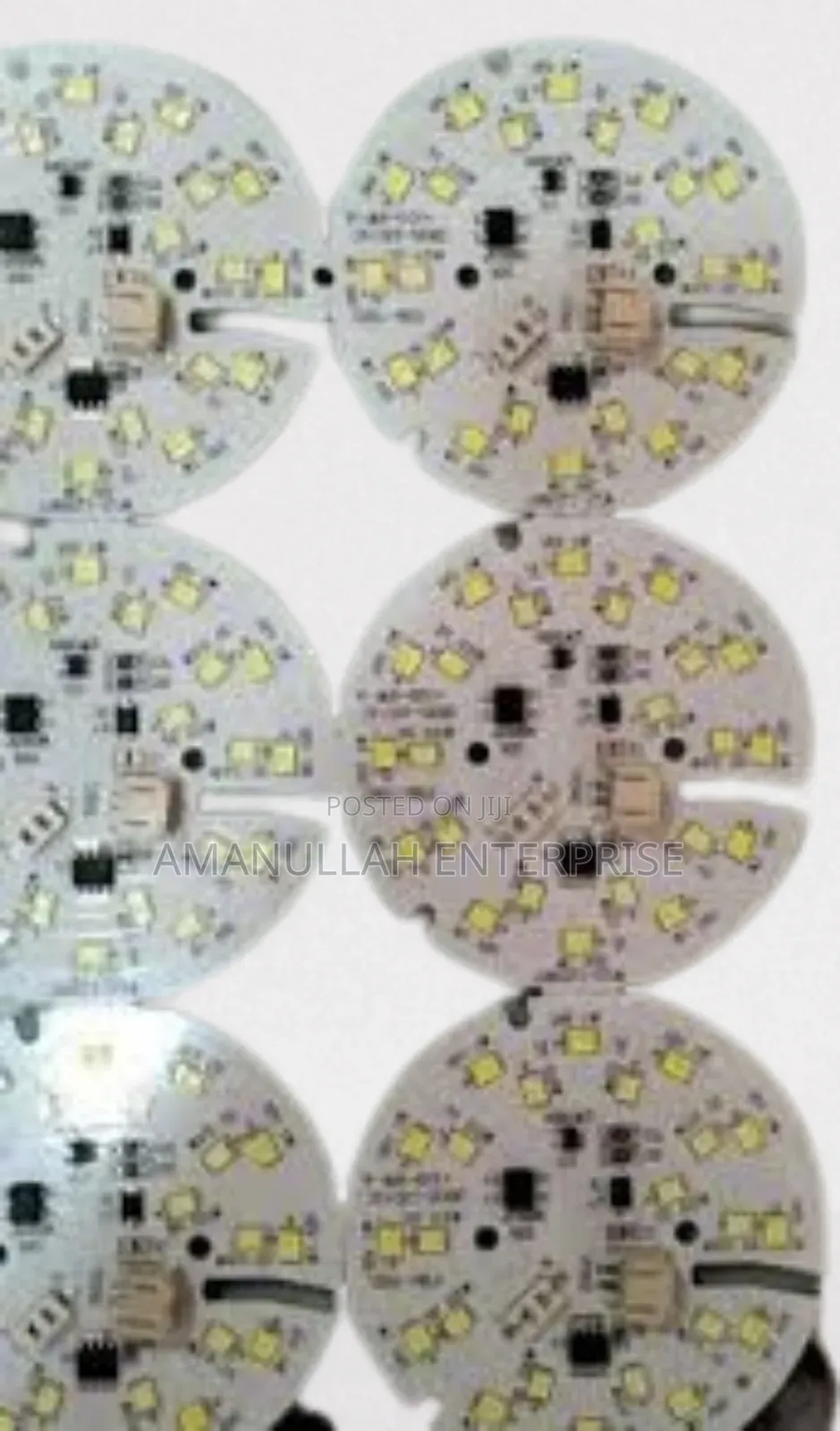 Ac/Dc Led Module, Also Known as an Emergency Lamp Plate or Pcb.