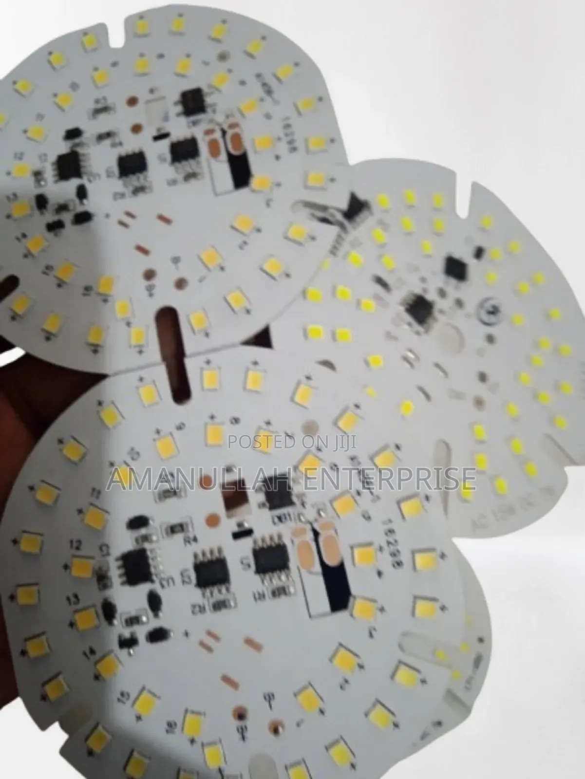 Ac/Dc Led Module, Also Known as an Emergency Lamp Plate or Pcb.