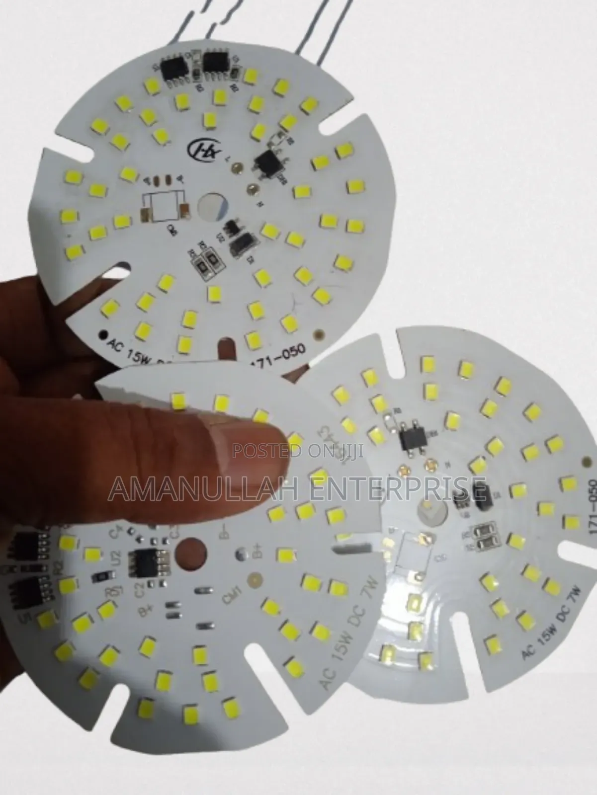 Ac/Dc Led Module, Also Known as an Emergency Lamp Plate or Pcb.