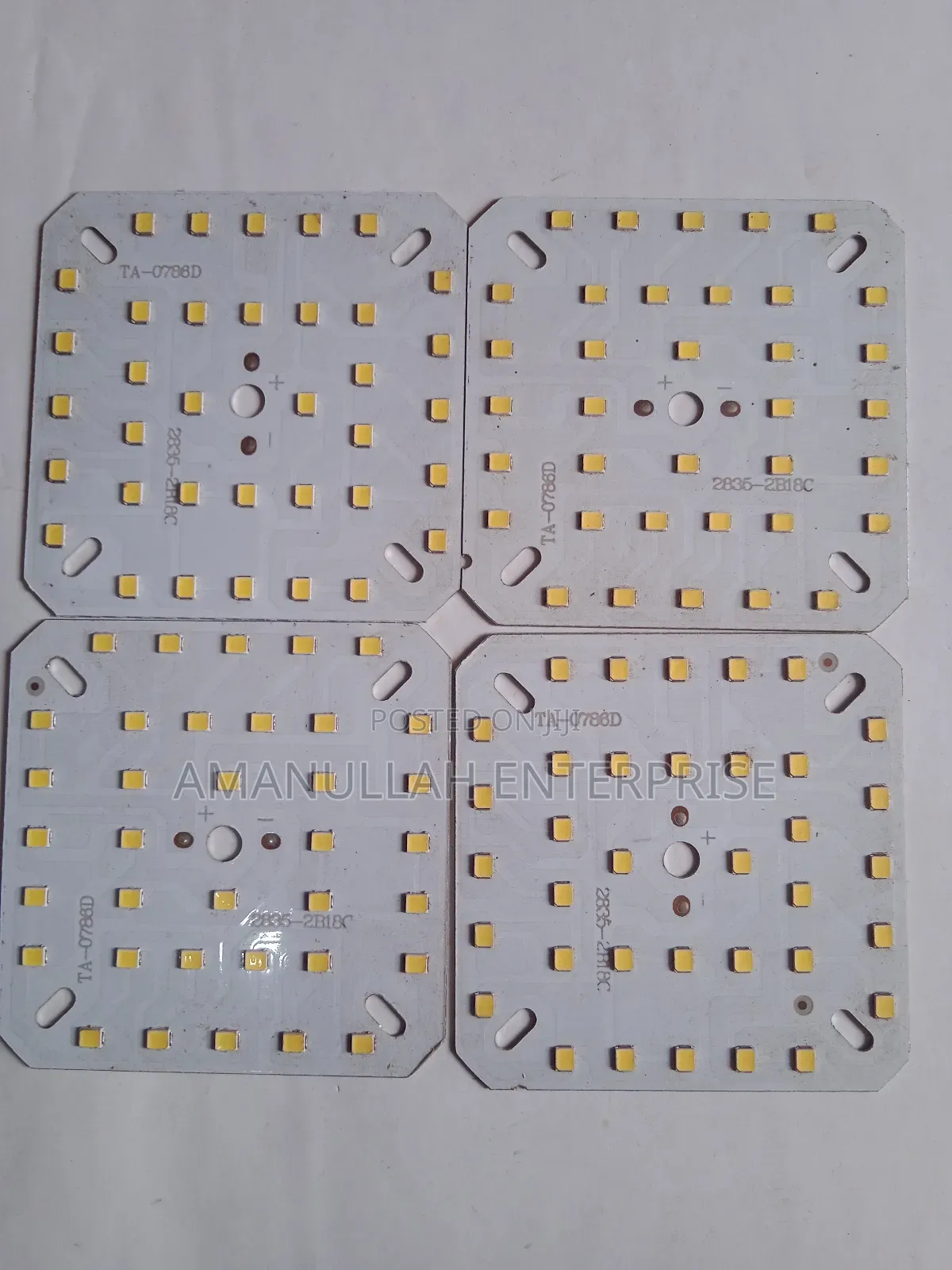 35 Watt Driver SMT Light.