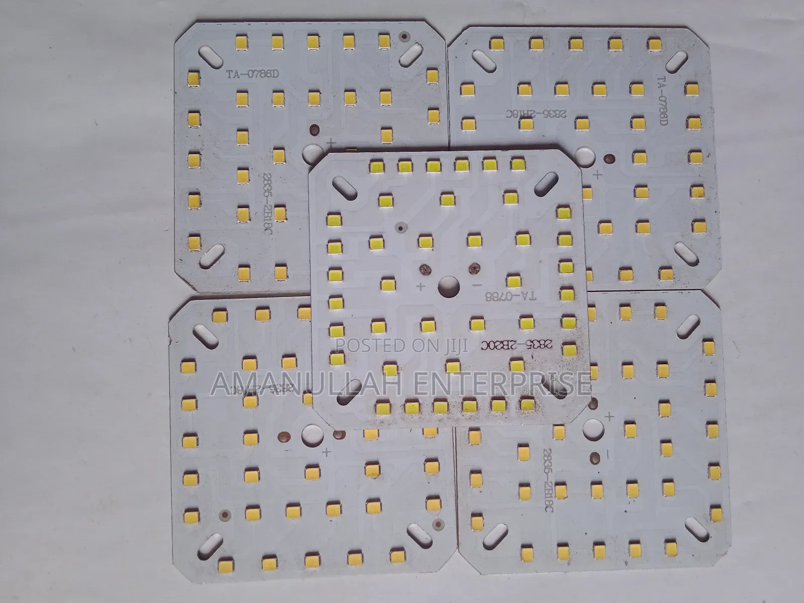 35 Watt Driver SMT Light.