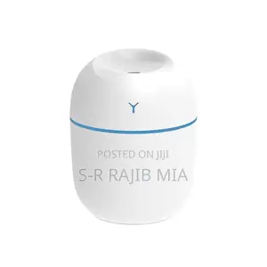 New Mini 220ml Air Humidifier Usb Aroma Essential Oil Diffuser.