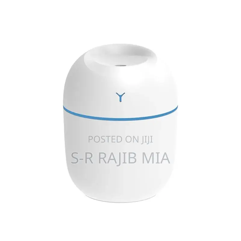 New Mini 220ml Air Humidifier Usb Aroma Essential Oil Diffuser.