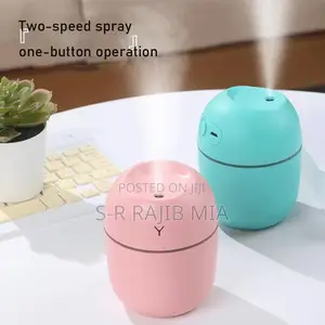New Mini 220ml Air Humidifier Usb Aroma Essential Oil Diffuser.