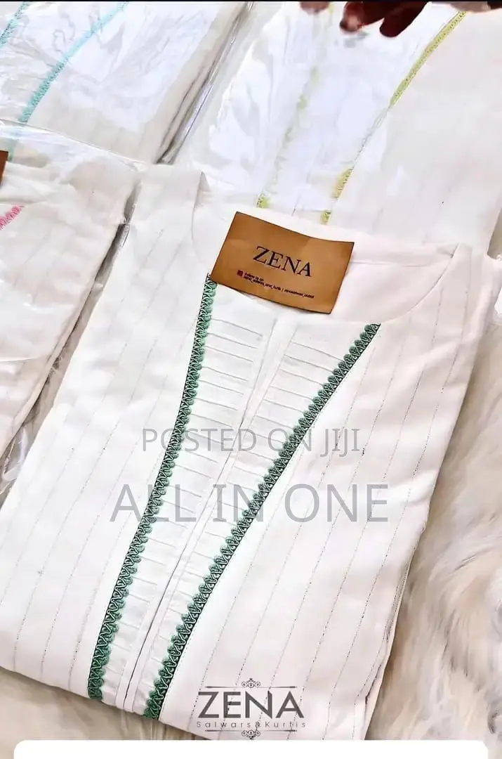 Embroider Readymade Three Piece