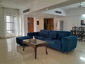 Furnished 4bdrm Apartment in Furnished Flat Rent for rent