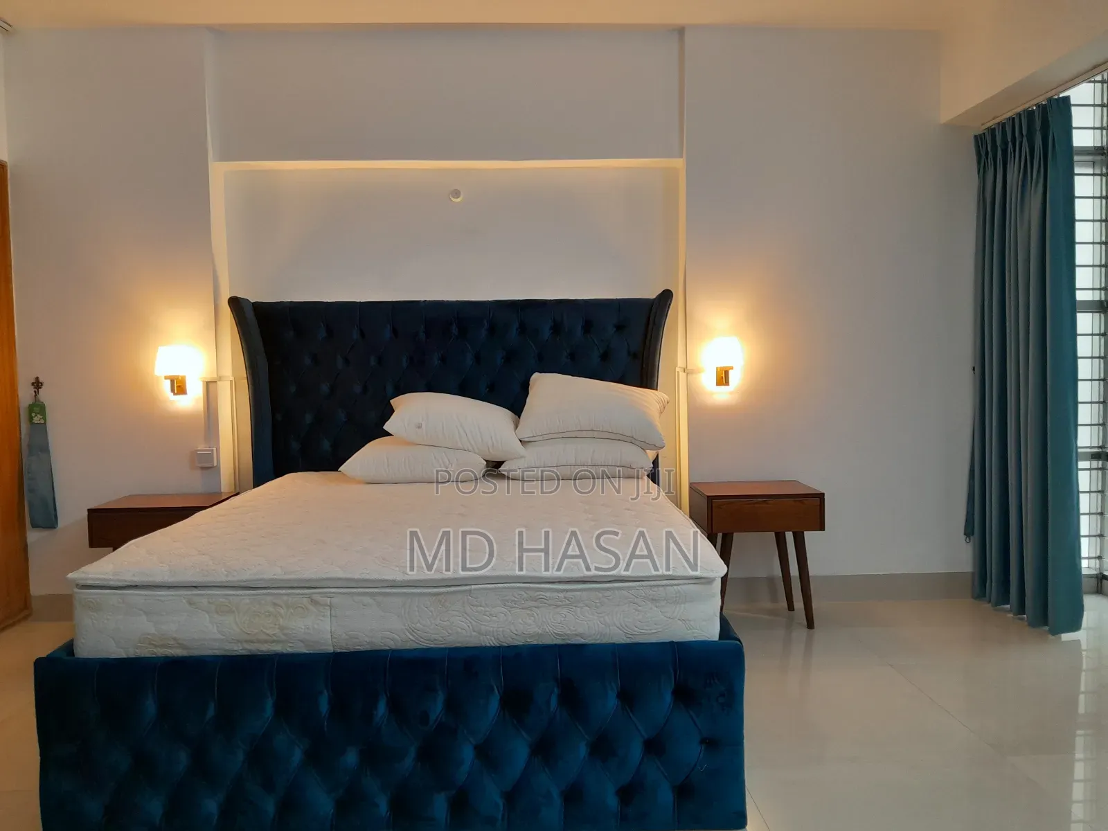 Furnished 4bdrm Apartment in Furnished Flat Rent for rent