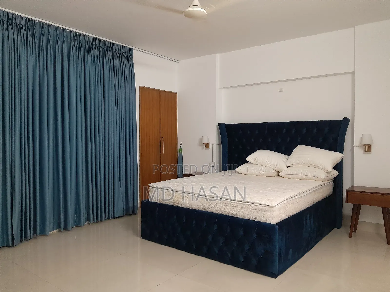 Furnished 4bdrm Apartment in Furnished Flat Rent for rent