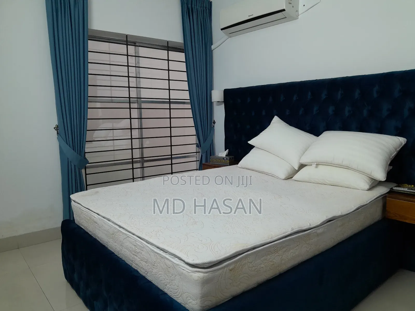 Furnished 4bdrm Apartment in Furnished Flat Rent for rent