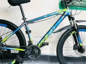 Photo - Phoenix 26 Inch Aluminium Bicycle