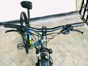 Phoenix 26 Inch Aluminium Bicycle