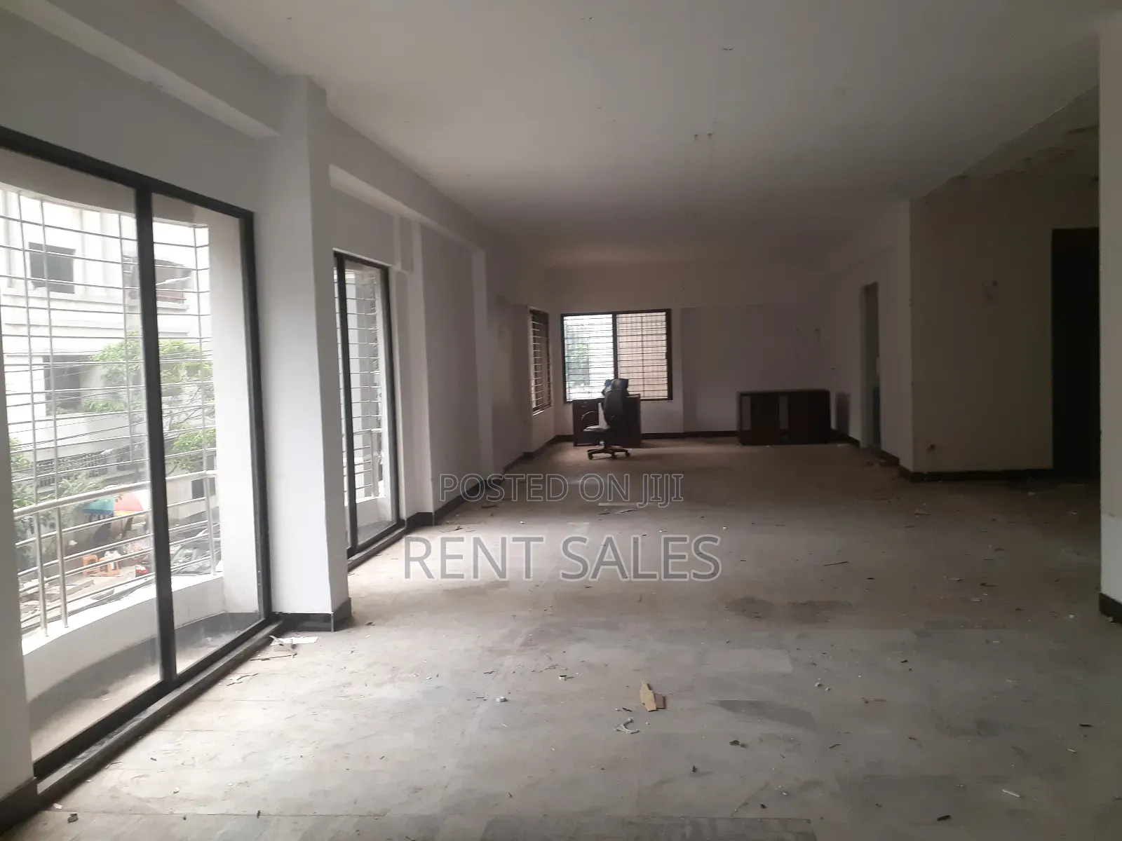 Prime Location 3000 SQFT Space Rent in Gulshan-2