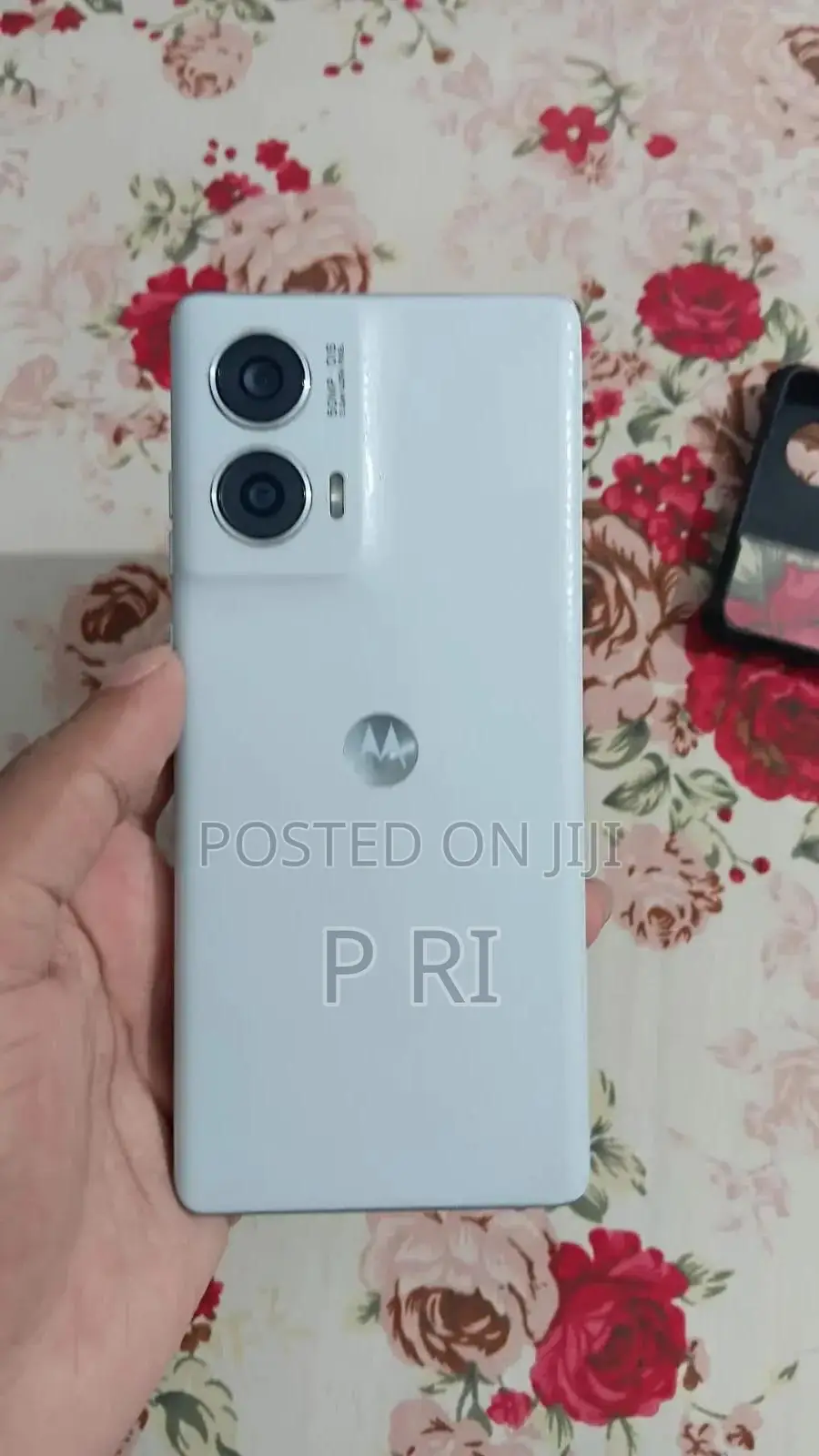 মটোরোলা এজ ৫০ ফিউশন ১২৮ জিবি হোয়াইট