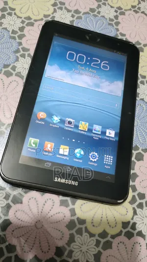 Photo - Samsung Galaxy Tab 2 7.0 P3100 16 GB Black