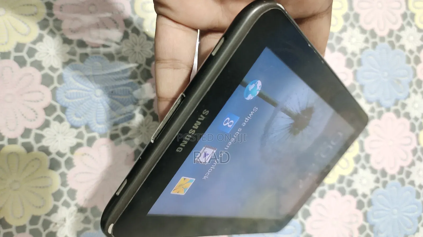 Samsung Galaxy Tab 2 7.0 P3100 16 GB Black