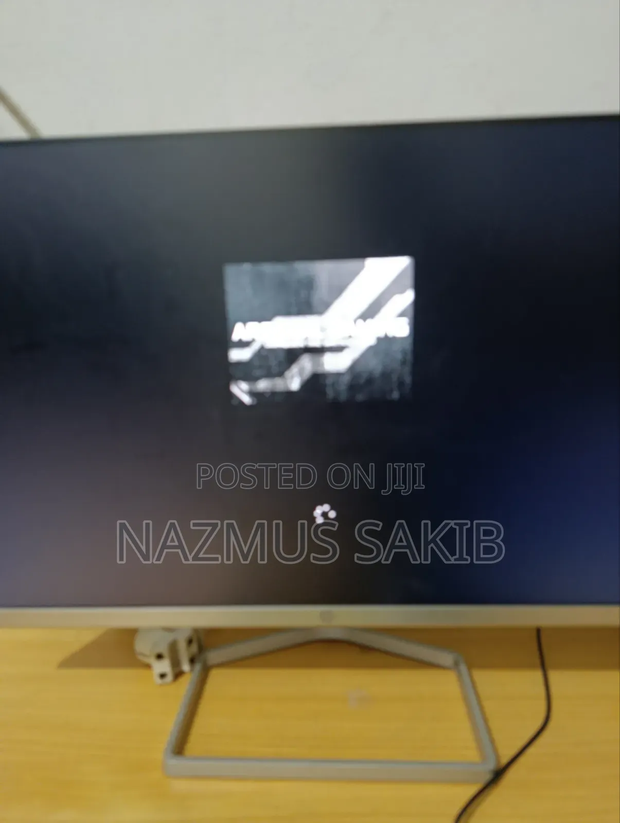 Desktop Computer MSI Gaming 24GE 2QE 8GB AMD Ryzen 5 SSD 256GB