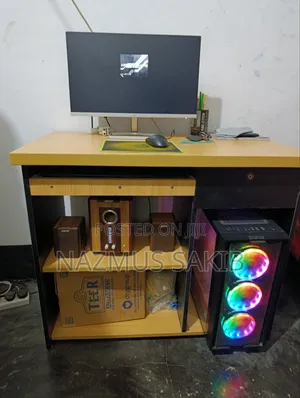 Desktop Computer MSI Gaming 24GE 2QE 8GB AMD Ryzen 5 SSD 256GB