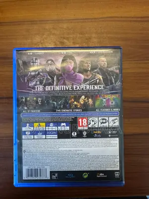 Photo - Ps4 Gaming Cd
