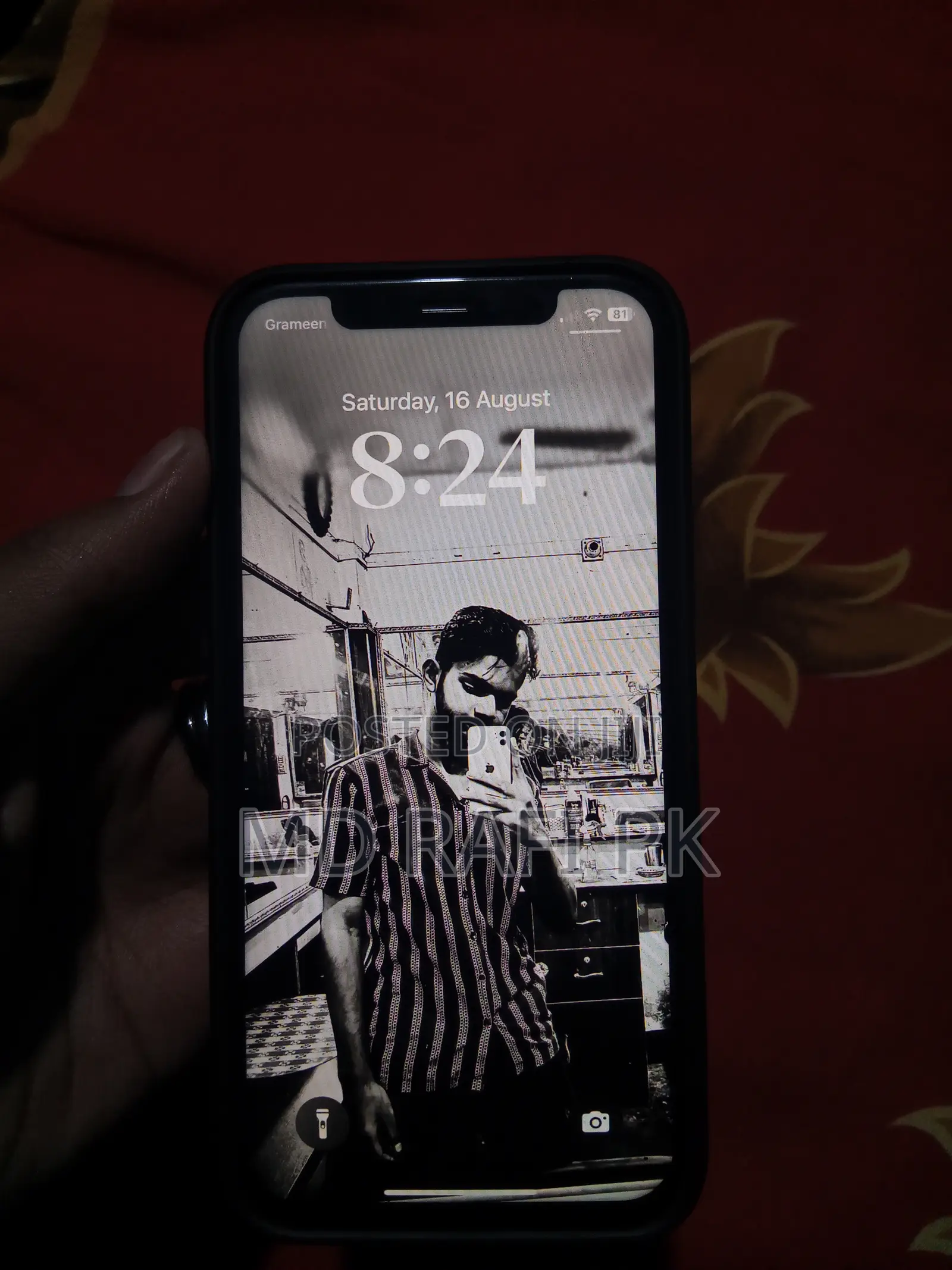 Apple iPhone 12 128 GB Purple