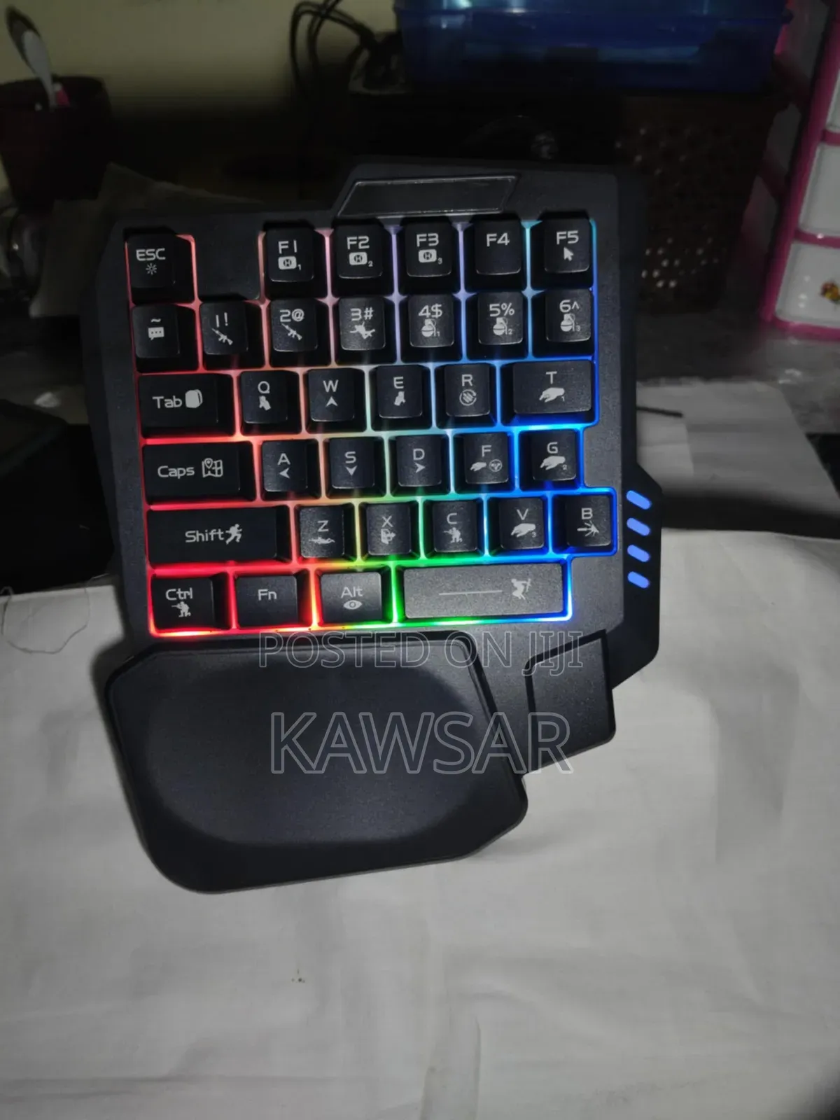 Free Fire Pubg Gaming Full Setup