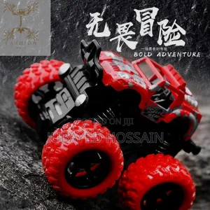 Photo - Mini Monstar Car